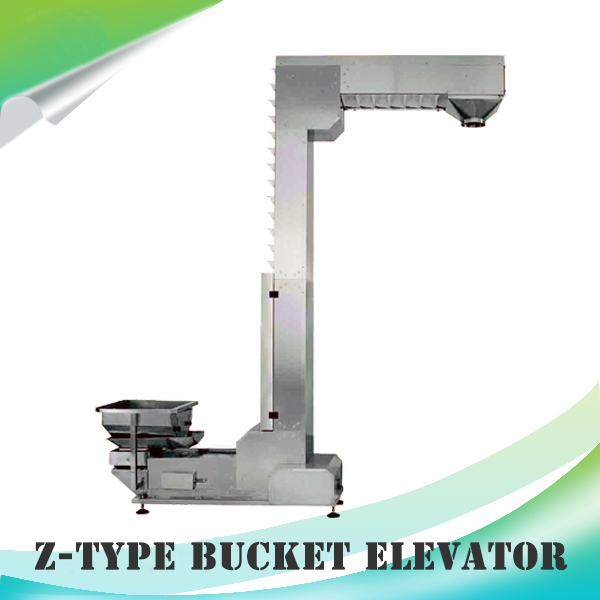 z-type bucket elevator
